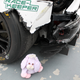 Illustration for article titled If All Else Fails, Blame Fluffy Bunny For Your Race Cars Problems